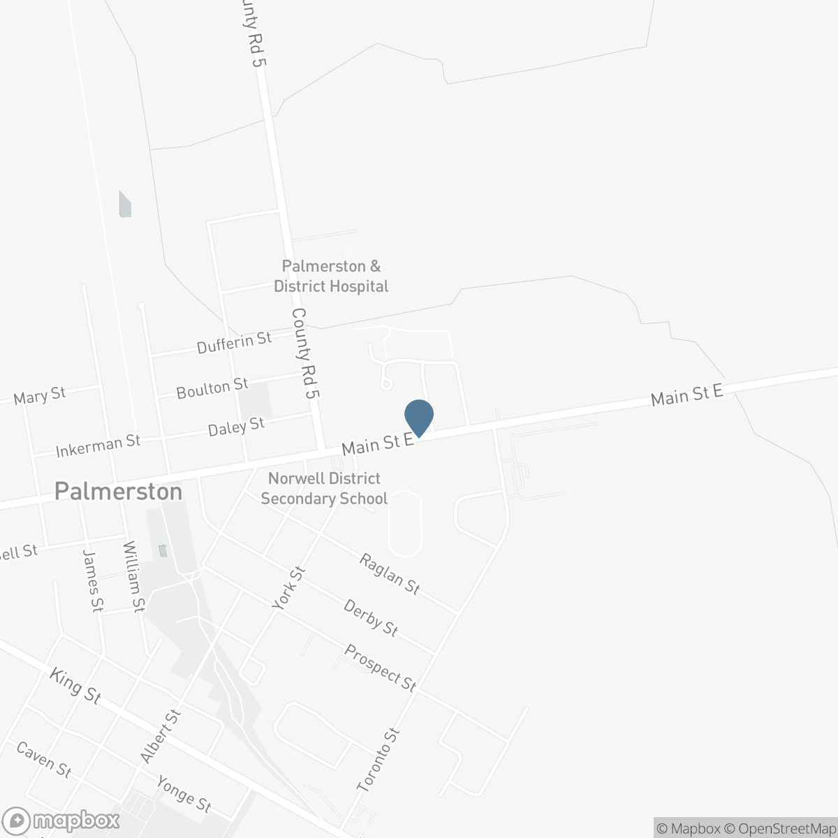 107 STEPHENSON Way, Minto, Ontario N0G 2P0